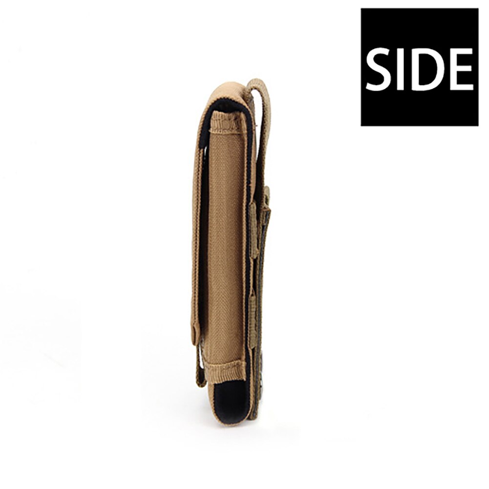 Duurzame reis-telefoonriemlus holster tas voor smartphones