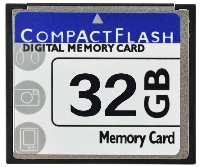 ! 2Gb 4Gb Cf Card 8Gb 16Gb Geheugenkaart 32Gb 64Gb Cf Kaart Compact Flash kaart