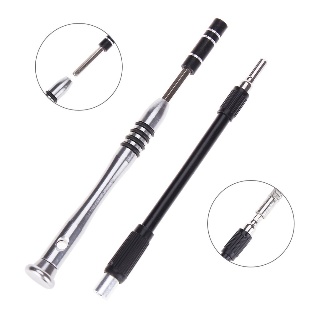 115 in 1 precisionsskruvmejsel mini elektrisk skruvmejsel set för iphone huawei surfplatta ipad hem verktygssats multi skruvmejsel kit