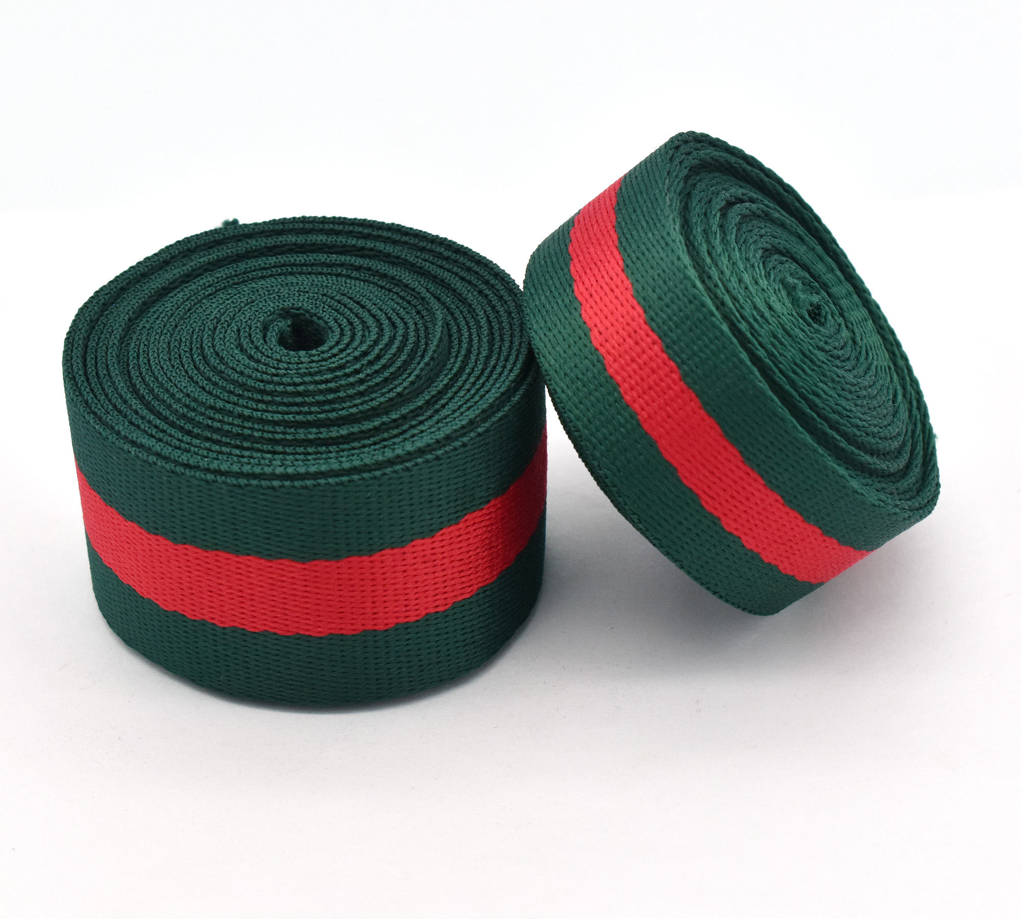 Webbing Knapsack Strapping Wide Thick Belt Sewing Bag Belt Accessories Fabric Straps For Bags Backpacks Luggage