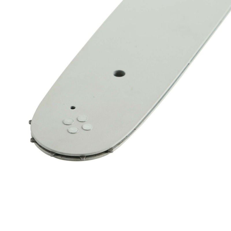 18" Chainsaw Guide Bar + Chain 0.325" .058" Guage 72DL For Chinese Chainsaw 4500 5200 5800 Tarus Timbertech For 62CC 58CC 52CC