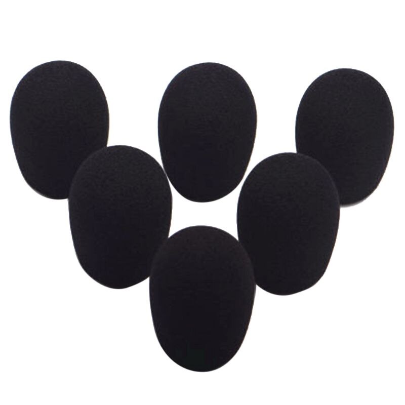Mikrofon Windschutz Windschutz Schwamm Schaum Für Ritt VideoMicro Kompakte AUF KAMERA Mikrofon Videomic Video Mikro Aufnahme Mic