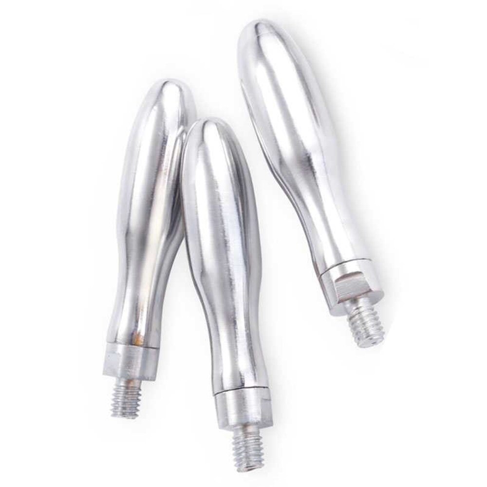 Milling Machine 6mm 8mm 10mm 12mm Male Threaded Handwheel Revolving Handle Hand Grip M6 M8 M10 M12