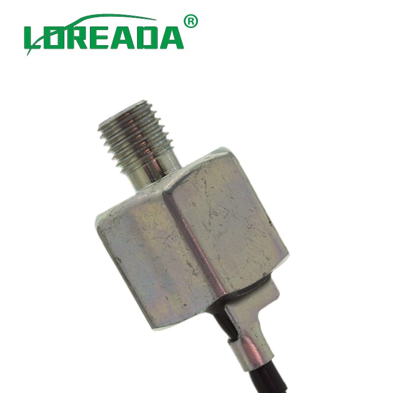 Tändningsknacksensor 18640-78 g 0 18640-52 d 00 89054009 för suzuki alto vitara xl -7 sx4 aerio grand vitara för chevrolet tracker