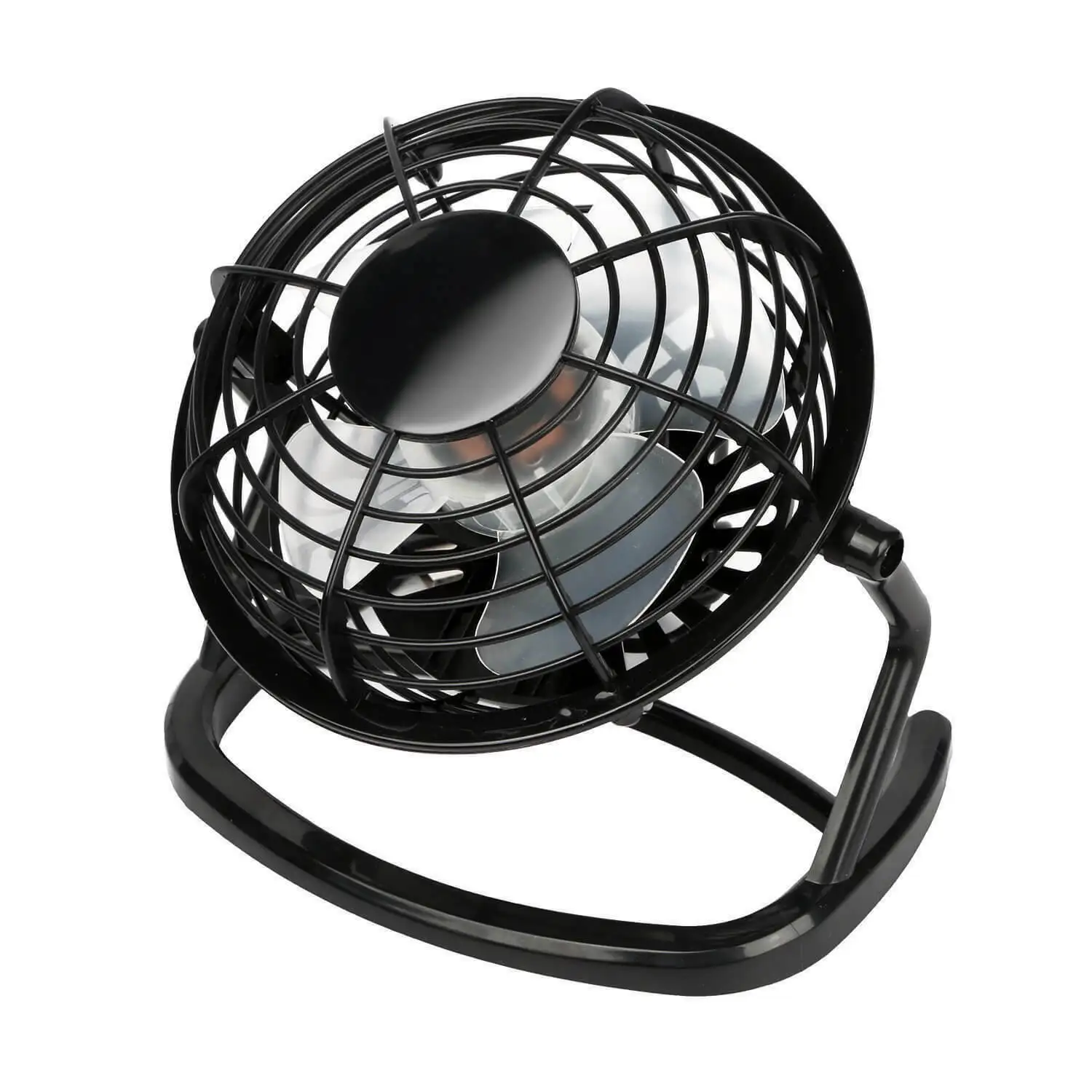 Summer Portable Desktop USB Fan DC 5V Mini Cooler Fans 180 Degree Rotatable Fan For Computer PC Laptop Notebook: Default Title