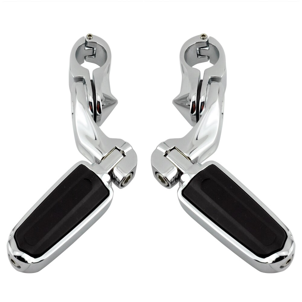 Apart stuur -1 paar universele 41 mm motorfiets CNC aparte handgreep verstelbare clip op stuur Apart stuur -1 paar universele 41 mm motorfiets CNC aparte handgreep verstelbare clip op stuur