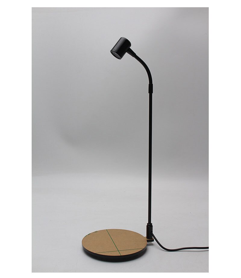 Mikro landskab plante lampe led lys wabikusa mini nano natur træ akvarium vand plante vokse led lys