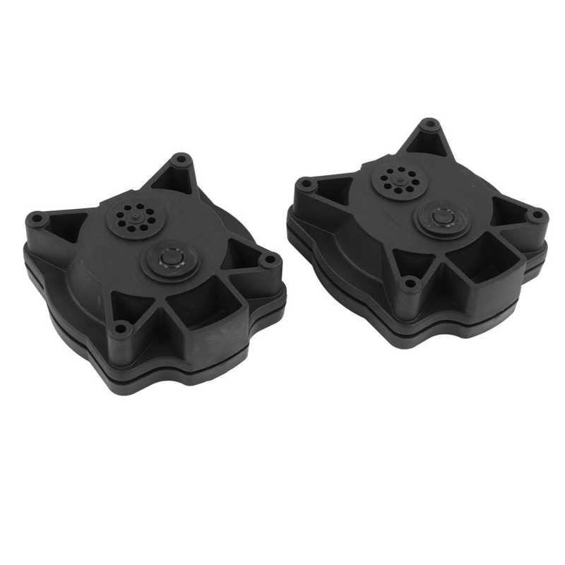 Diaphragm Rebuild Kit Complete Parts Air Pump Rebuild Kit for Auto Replacement for Hiblow HP-100 HP-120