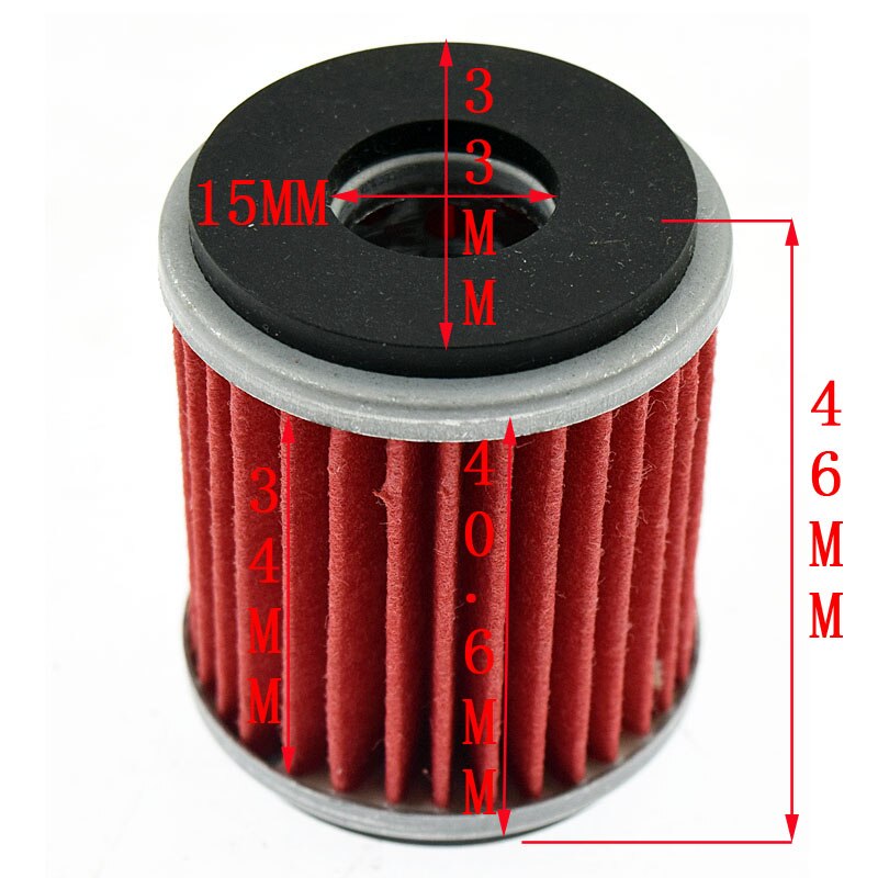 For Yamaha YZF-R125 5D7 YZFR125 50th Anniversary Edition Motorcycle Oil Filter