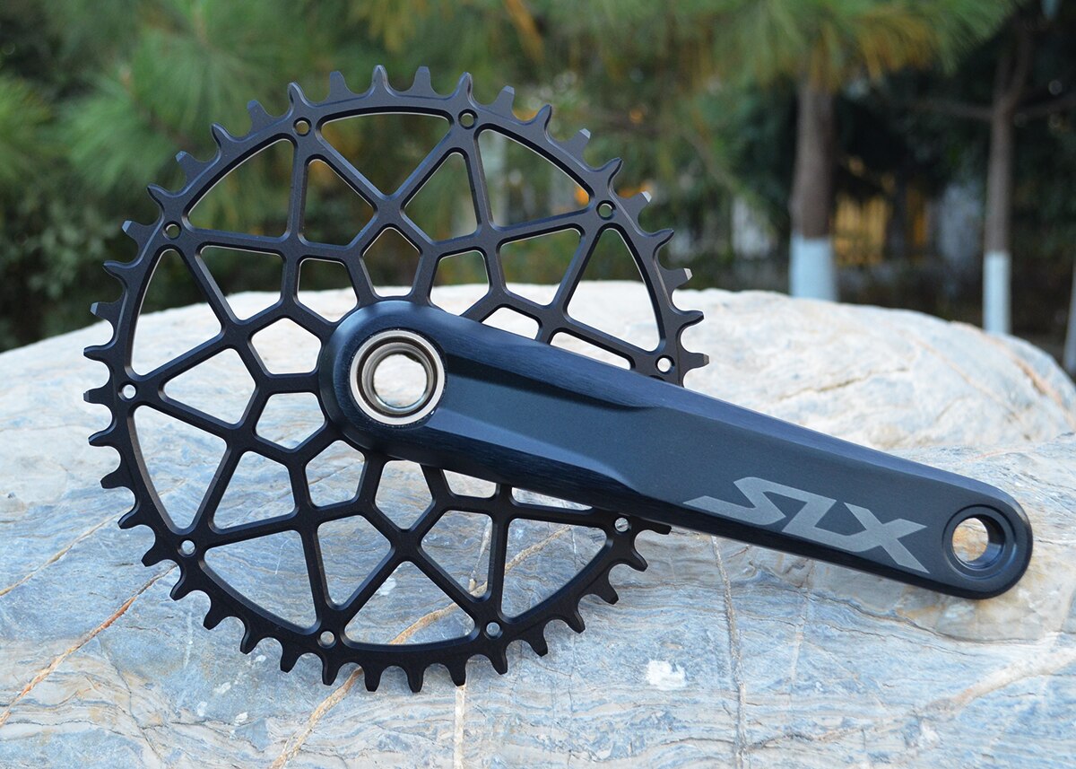 Pass Quest Mtb Narrow Wide Chainring/chain Ring 30t-44t Bike Bicycle Chainwheel For Deore Slx M7100 Xt M8100 12 Speed Crankset