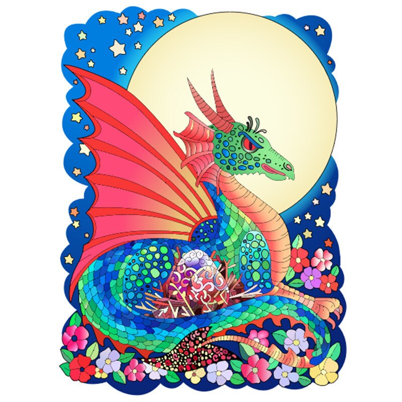 Puzzle en bois de terre de grande taille A3, irrégulier, Animal, Unique, pour adultes et enfants, 300 pièces: jaune clair