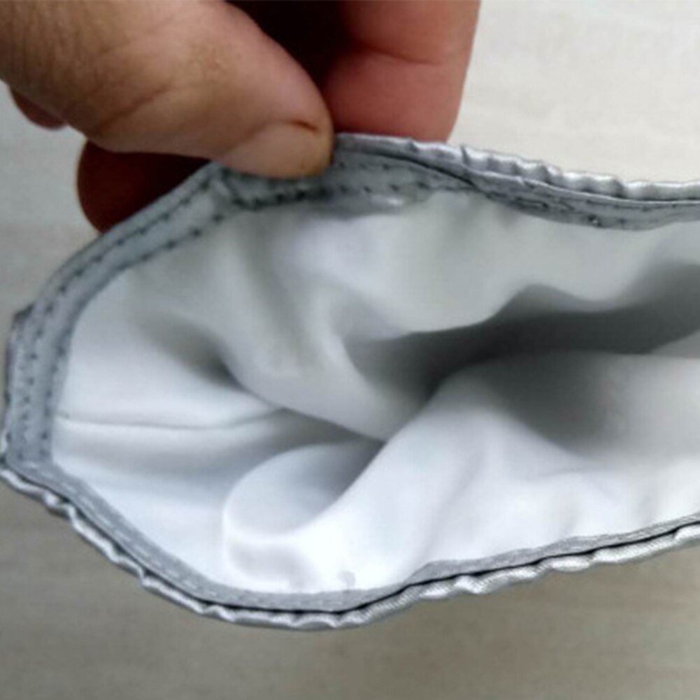 Lightweight Cooking Baking Kitchen Ironing Mittens Practical Heat Resistant Garment Steamer Waterproof Microwave Oven Gloves