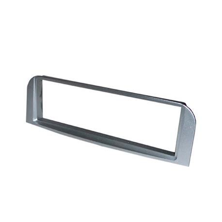 KIN135660 - Soporte autoradio Alfa Romeo 147 2000 GT 2004 gris oscuro, KDX AUDIO