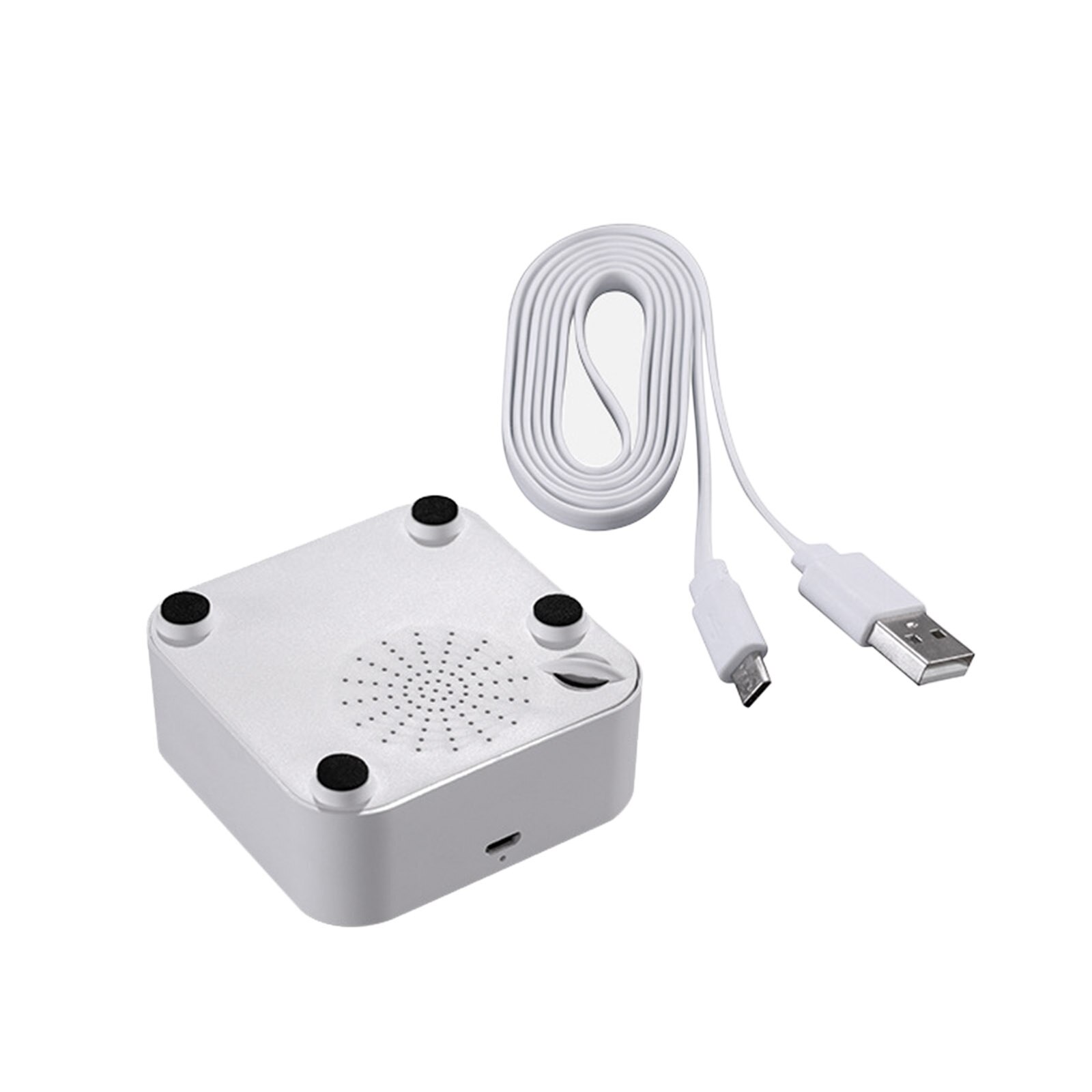 Slaap Fopspeen Sound Machine Witte Ruis Machine Slaap Helpen Voor Baby Kids & Volwassenen Slapen Muziek Machine Sleep Aid apparaat