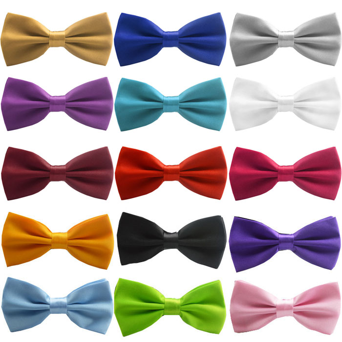 Cravate à nœud papillon pour hommes | Classique, , smoking ajustable, fantaisie, simple, mignon et résistant, pour mariage, 20 #