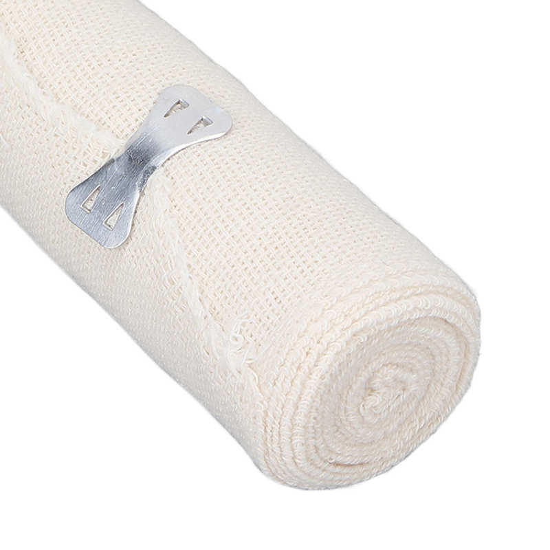 Compression Bandage Wrap Sports Bandage Wrap Breathable High Elasticity 10 Rolls Promote Recovery Easily Stretched for Ankle