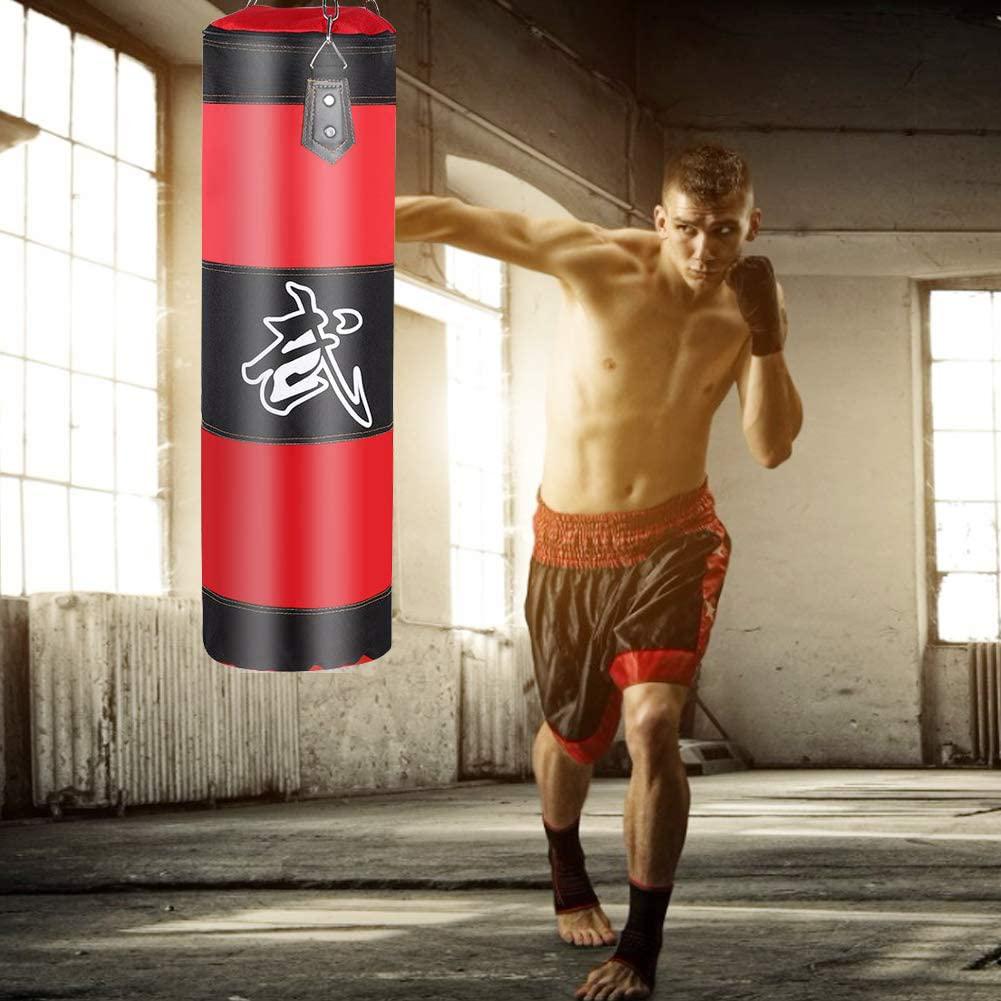 Boxing Punching Bag Inflatable Tumbler Training Pressure Relief Bounce Back Sandbag Boxing Punching Bag Training Pressure Relie