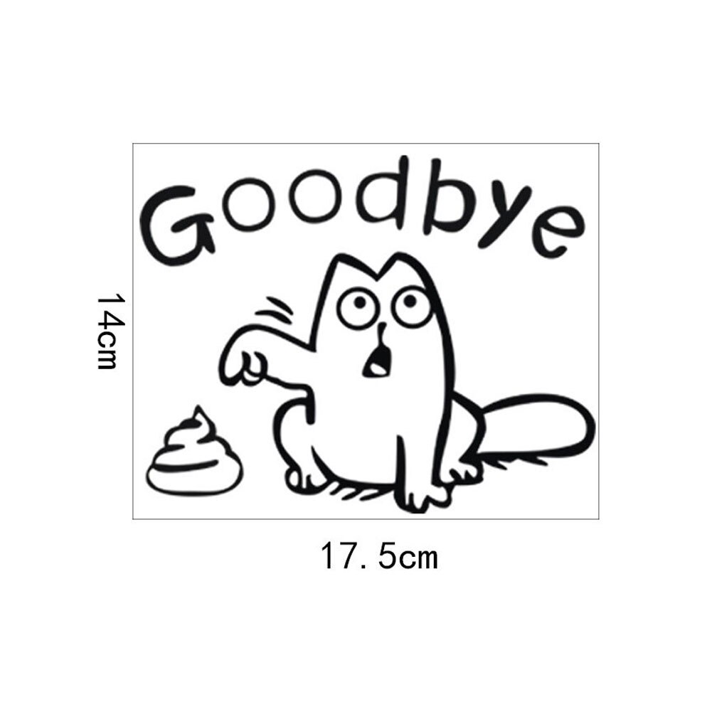 1Pc Art Sticker Muur Poster Badkamer Woonkamer Hom... – Grandado, image size:1001x1001