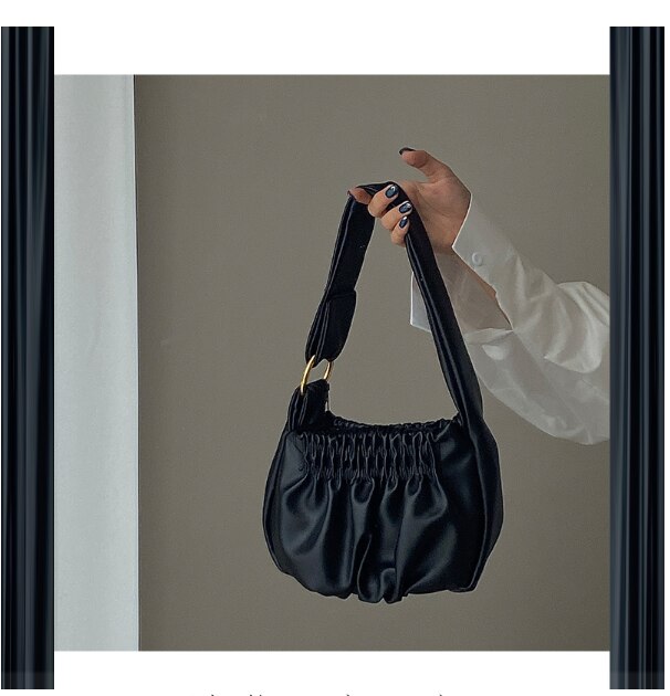 Dames kleine tas pu leren schoudertas dames handtas casual lente zomer  s6985