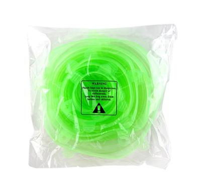 6PCS/Set Universal Silicone Lids Stretch Suction Cover Cooking Pot Pan Silicone Cover Pan Spill Lid Stopper Home Bowl Cover: 6pcs3