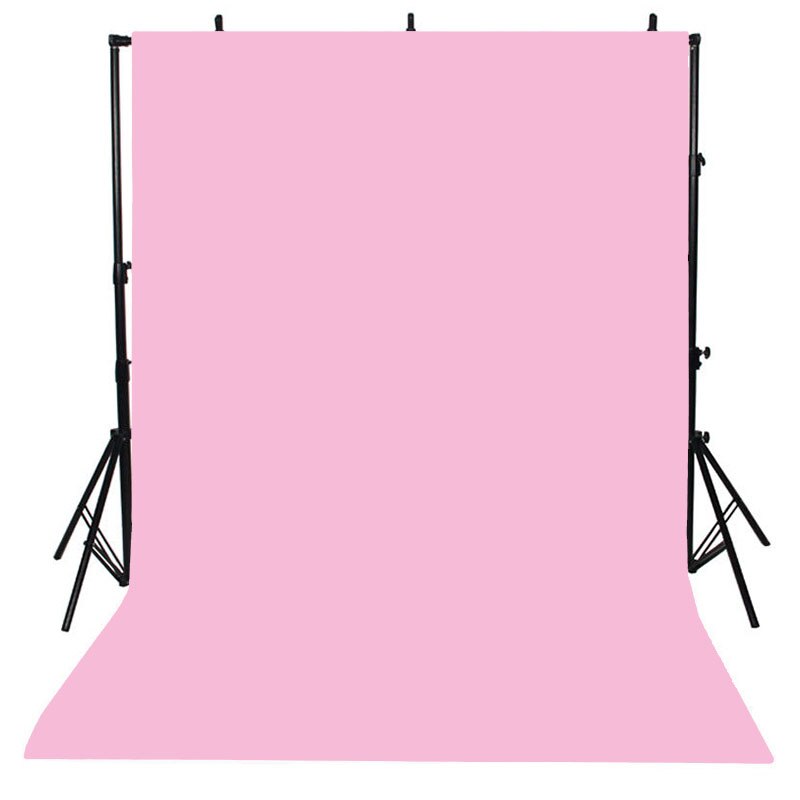 3x5FT Photo Background Photography Backdrops Backgrounds for Photo Studio Green Screen Photography Background: Pink