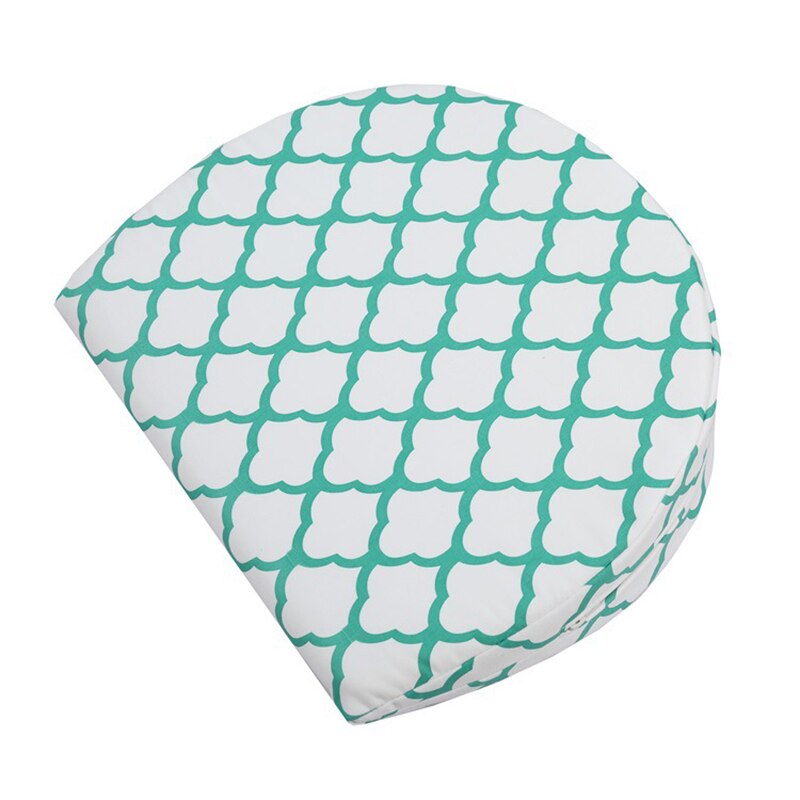 Almohada Prenatal multifunción para embarazadas, almohada lavable para soporte de vientre en la cintura, almohada para dormir durante el embarazo: 3