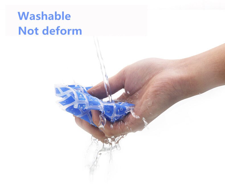 Washable Keyboard Cover For Lenovo Yoga C940 S940 C740 S740 14 15.6 inch 15 Laptop Silicone Waterproof Film Protector