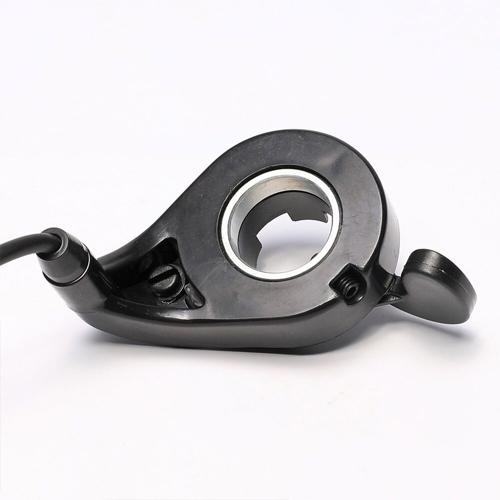 Accélérateur de pouce ABS métal poignée accélérateur Durable remplacement Scooter accessoires contrôle de vitesse universel 3 fils vélo électrique