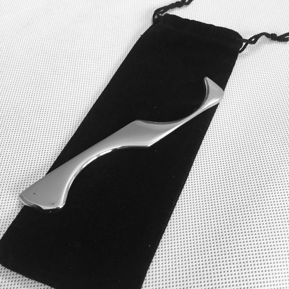 1 sæt muskel fascia massage kniv krop hals ben ansigt gua sha æltning akupressur kinesisk stil fysioterapi sundhedspleje værktøjer: Massage b