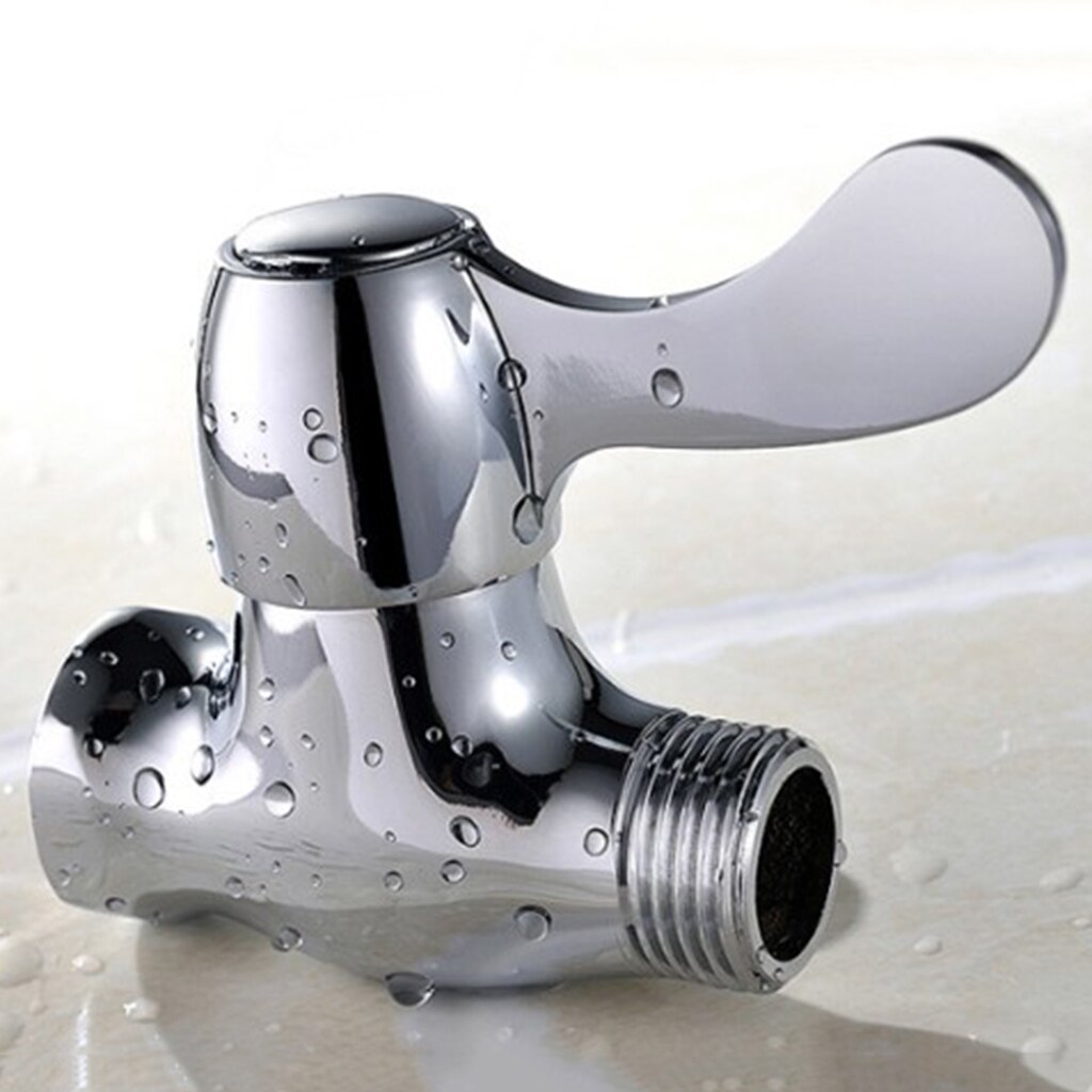 Shower Head Control And Shut-Off Valve DN15 for Bidet Sprayer And More