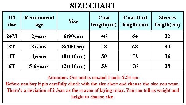 Baby meisje luipaard jas dikke katoenen warme faux bontkraag jas voor 2-6yrs meisje peuter kinderen Winter parka jas bovenkleding