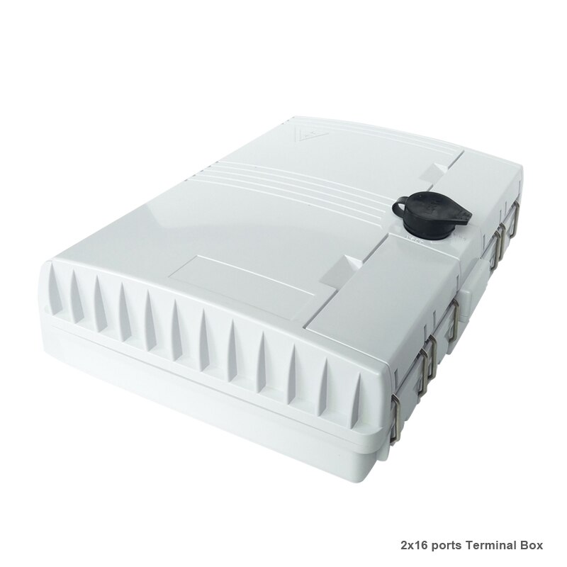 16 Kern FTTH Indoor Outdoor Wall Mount Verdeelkast