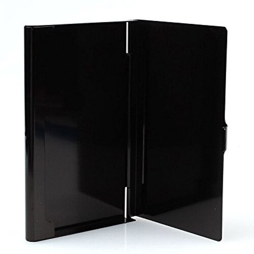 Useful Box Cover Credit Business Card Wallet