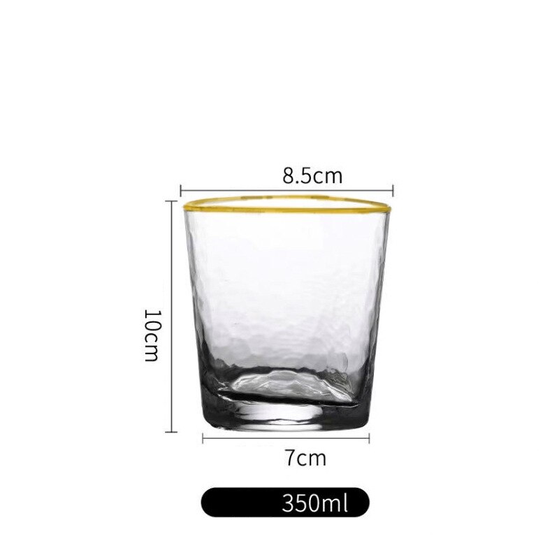 Phnom Penh Crystal Glass Small Wine Glasses Champagne Glasses European Tall Wine Glasses Glass Red Wine Glasses: A4