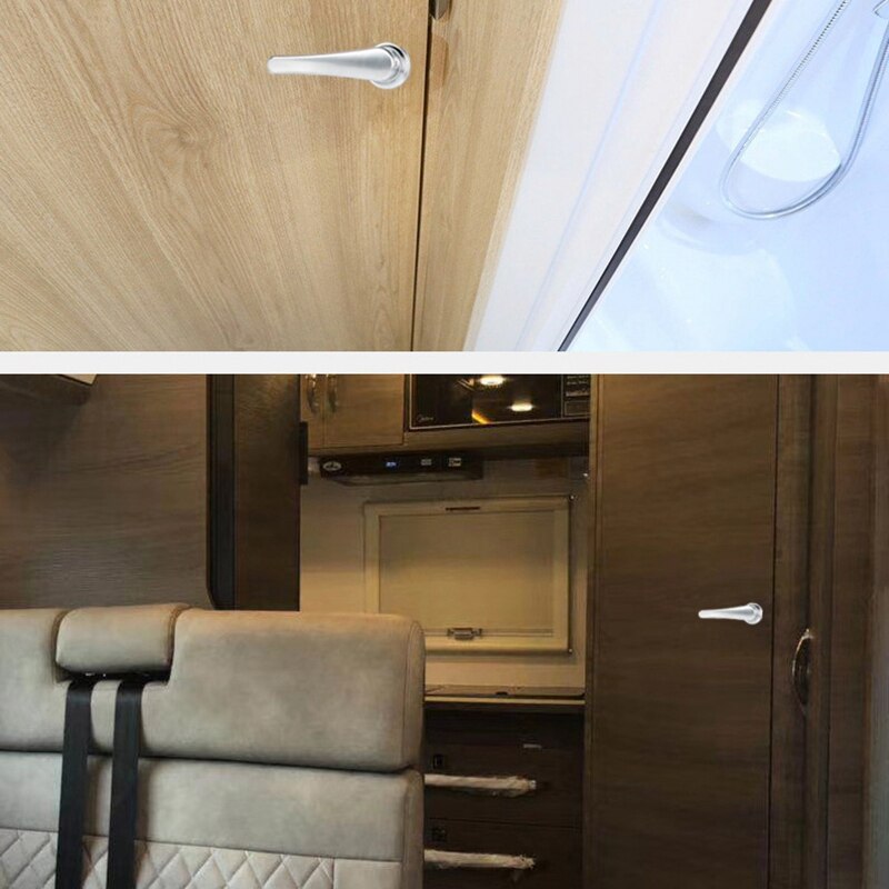Rv Wc Deurslot Badkamer Deurslot Caravan Boot Klink Handvat Slot Rv Accessoires