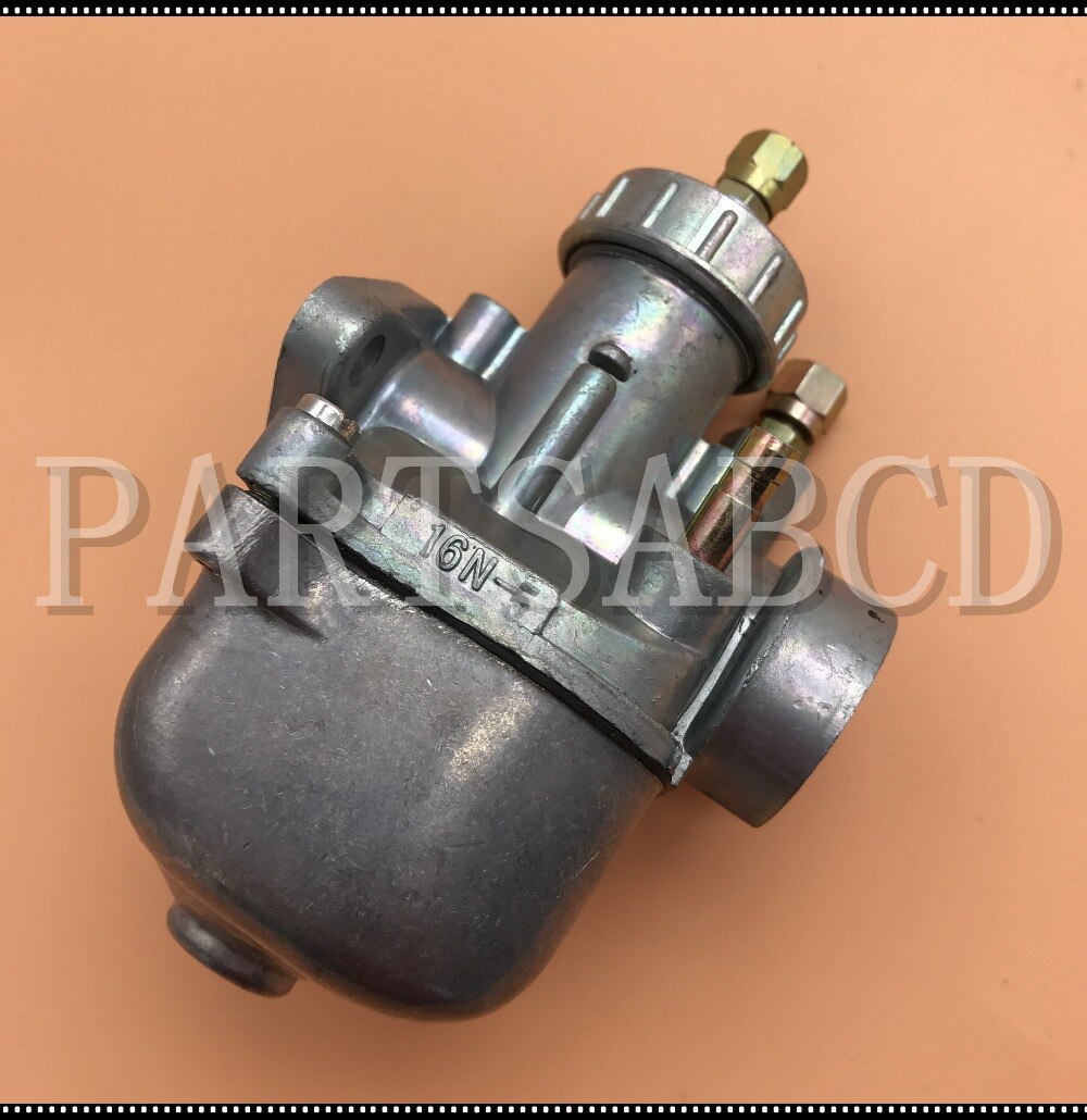 SR-50 SR50 SR 50 CARBURETOR 16N3