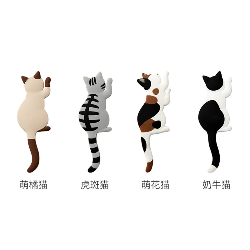 2 stuks haaksleutel wandhaak butler decoratie op keukenmuur sleutelhanger muur naadloze spijkervrije geperforeerde hanger keuken sticker haak