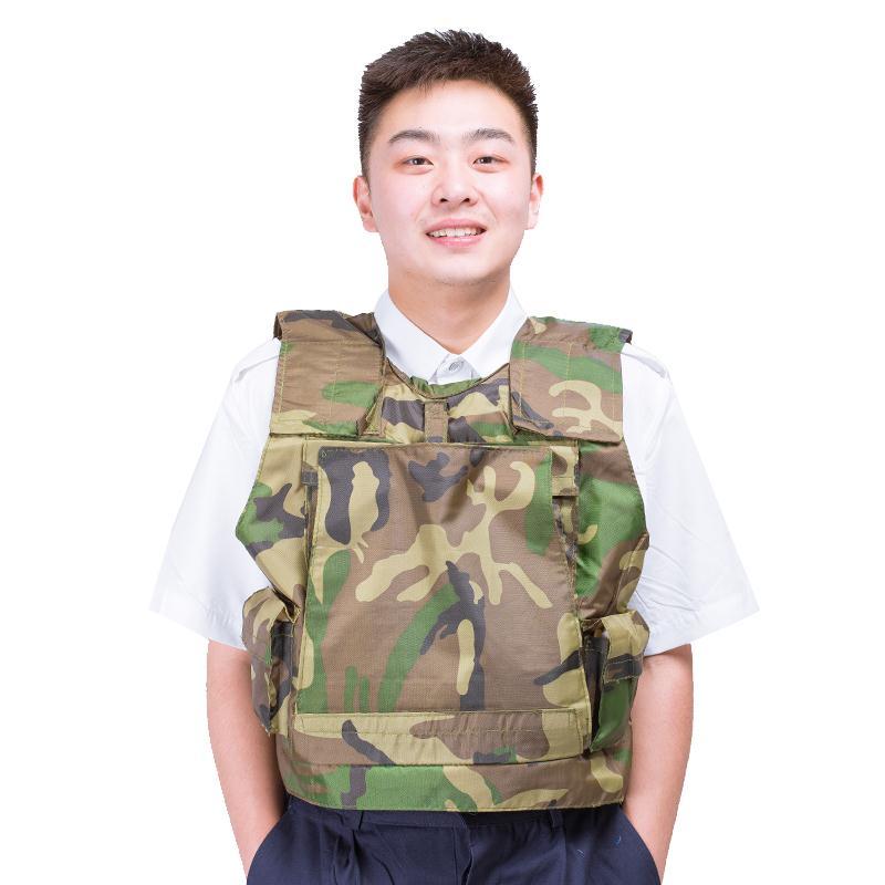 Men Summer Vest Outdoor Multi-pockets Camouflage Men Fishing Vest Mesh Male Vest Men Fishing Waistcoat Photography Clothing