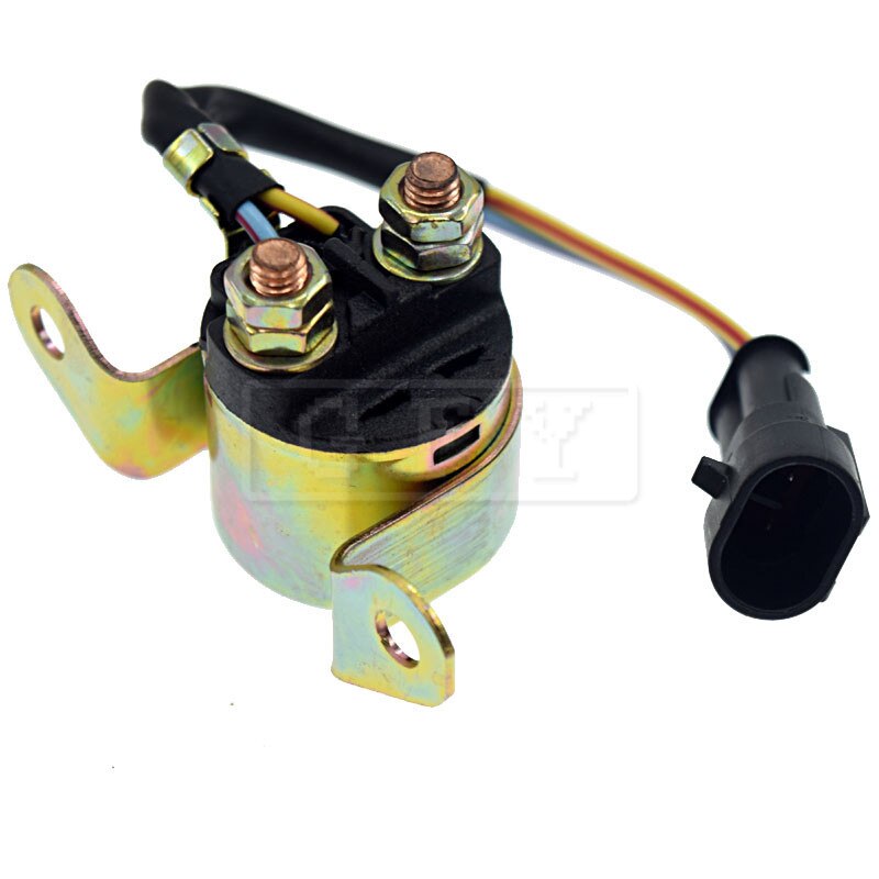 For POLARIS Sportsman 500 EFI HO X2 Forest Quad Touring 2006 Motorcycle Starter Solenoid Lgnition Key Switch Starting Relay