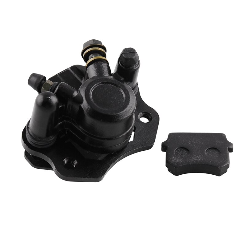 Hydraulisk broms bakre bromsok för 50cc 70cc 90cc 110cc 125cc 150cc atv