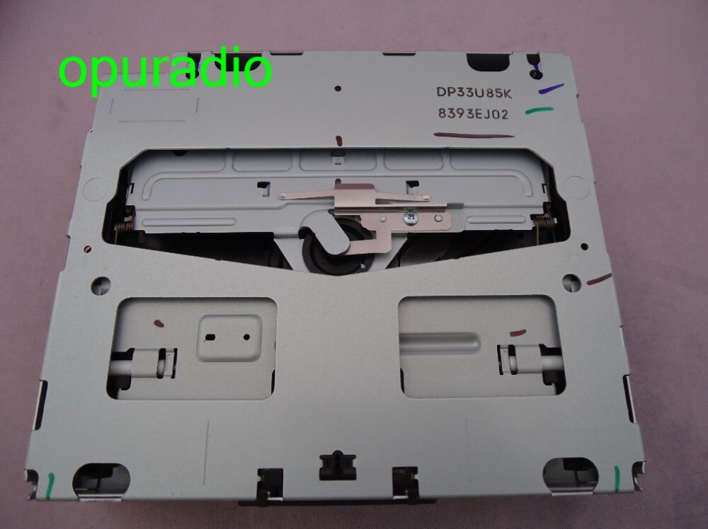 Alpine enkele CD mechanisme loader met MP3 DP33U85K voor fit Hyundai Sonata KIA Carens auto CD speler radio 14.4 V 96150-1D6200G