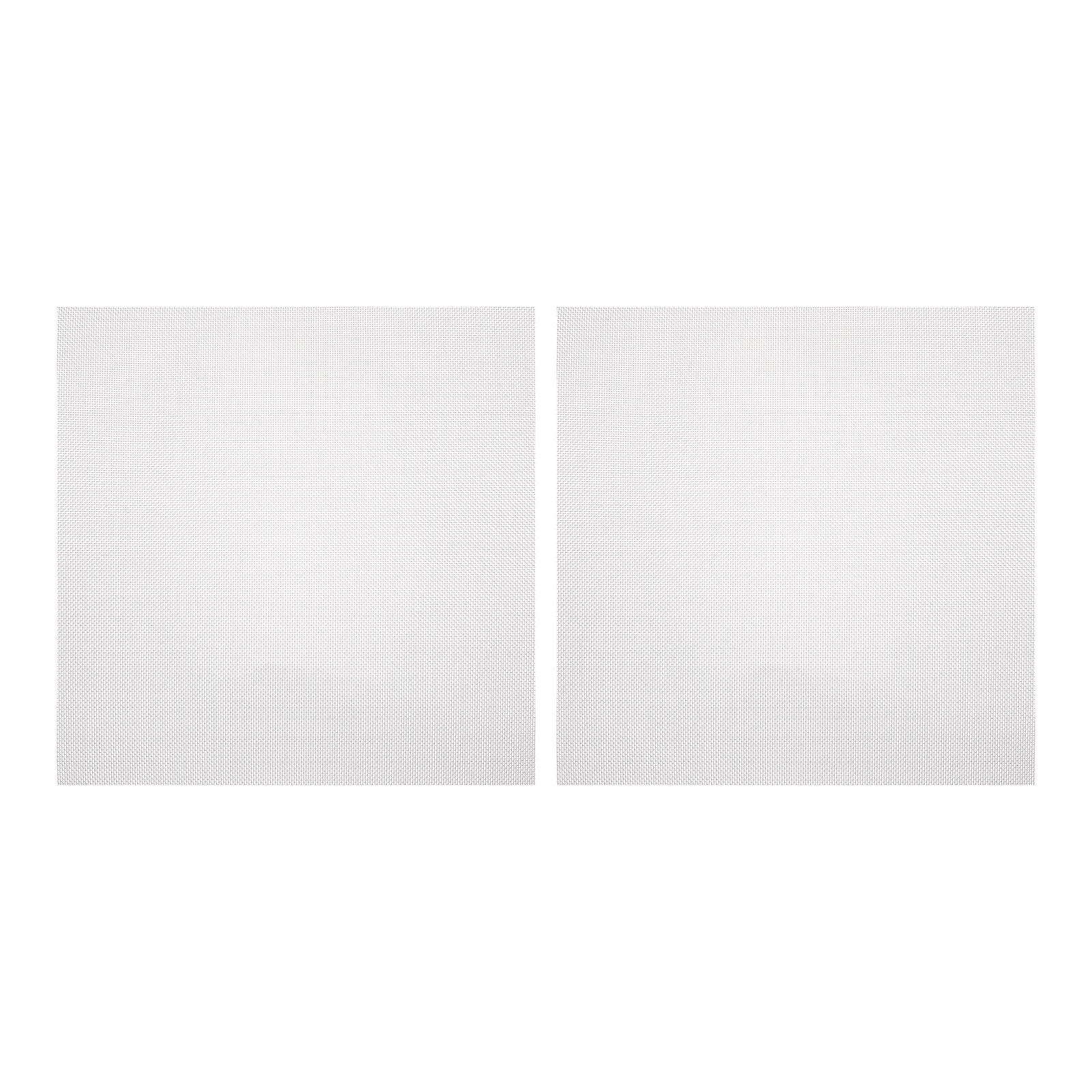 2 Pcs Mesh Durable Rodent Proofing Welded Wire Rodent Control Mesh Sheet for Indoor Garden A50