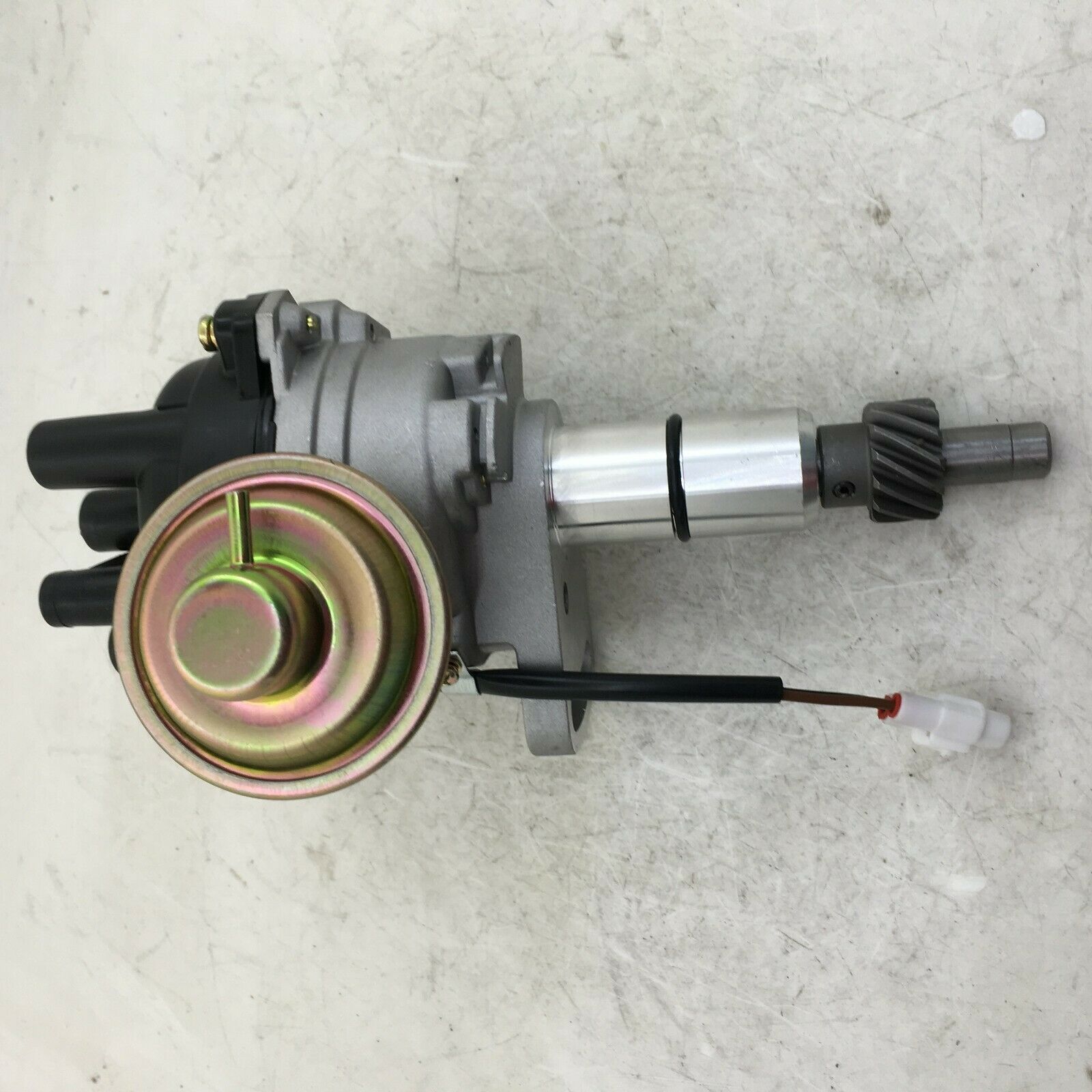 Distributor for Suzuki Carry F6A &amp; Mitsubishi U42T 660cc engine Jimny JA71 complete distributor 3 CYLINDERS