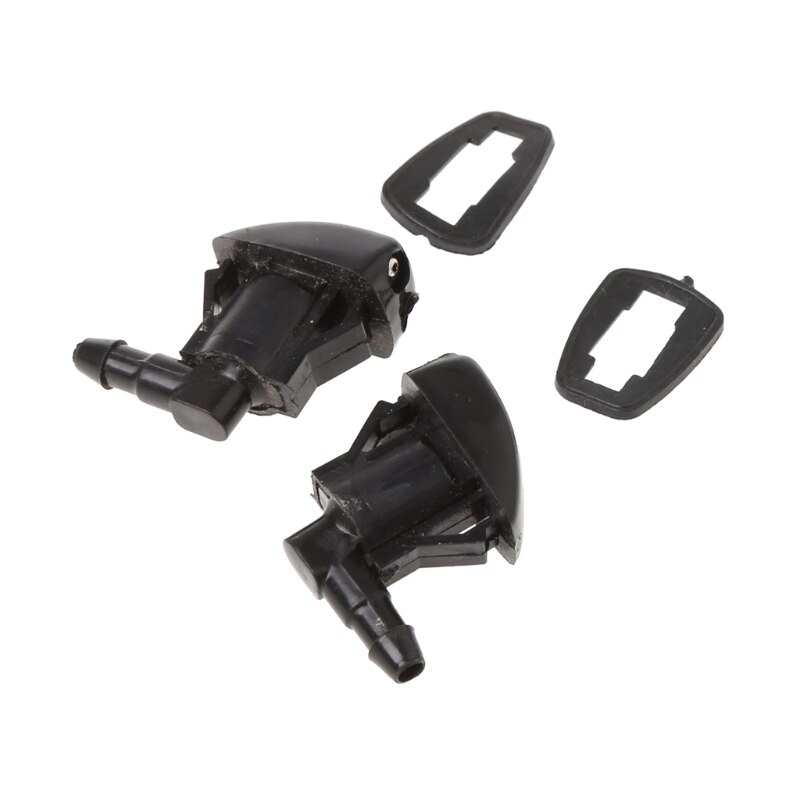 2 stk vindusvisker dysespray til toyota  e120 corolla camry  xv30