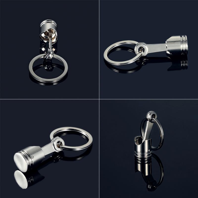 Car Gear Box Keychain for Men Women Imitation 6 Speed Manual Car-styling keyring Gear Knob Shift Gearbox Stick Souvenir