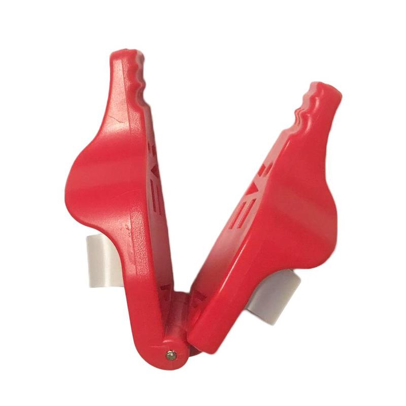 Plastic Nails Holder Safety Nail Finger Protector For Hammering Nailer Guide Safety Easy To Position Nailing Finger Protector