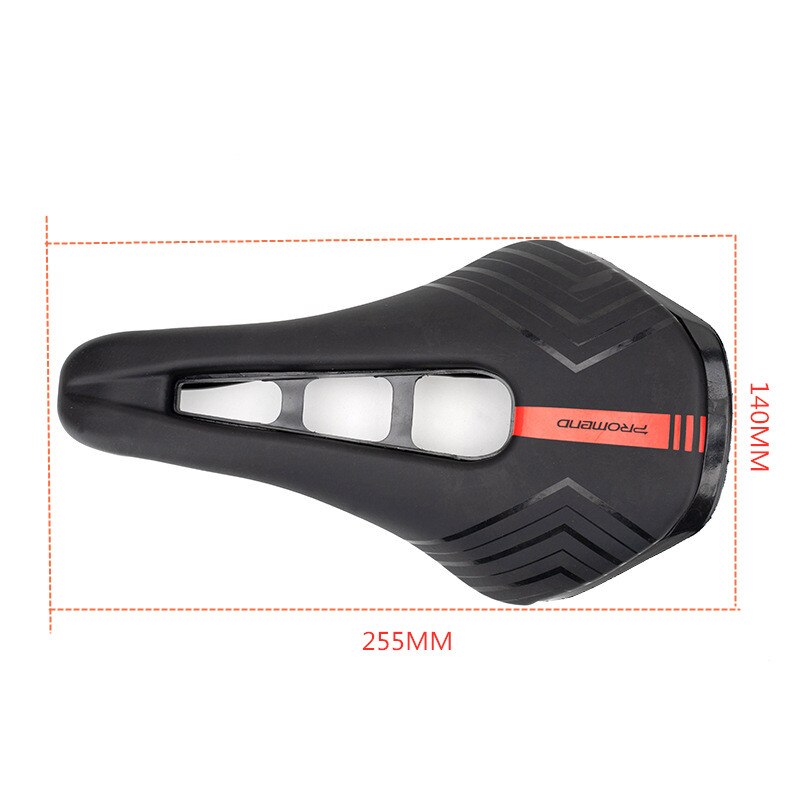 Comfortabele Racefiets Zadel Triathlon Fiets Zitkussen Fietsonderdelen