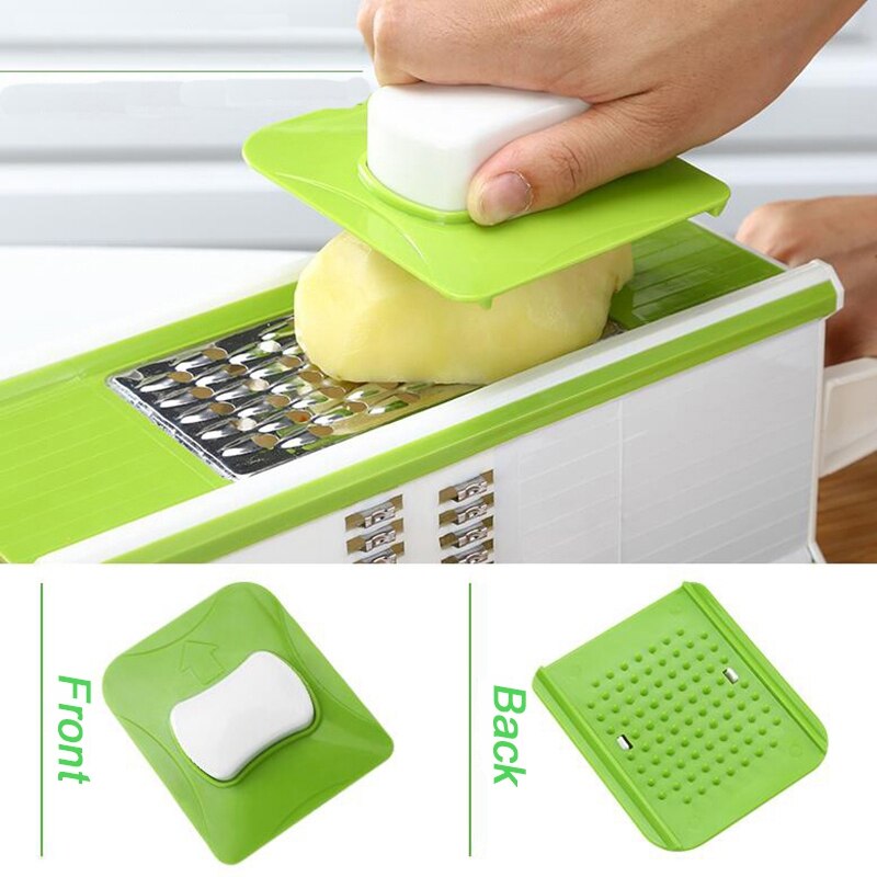 Rasp Multifunctionele 5 In 1 Doos Rasp Slicer Handheld Groentesnijder Keuken Rasp En Dunschiller