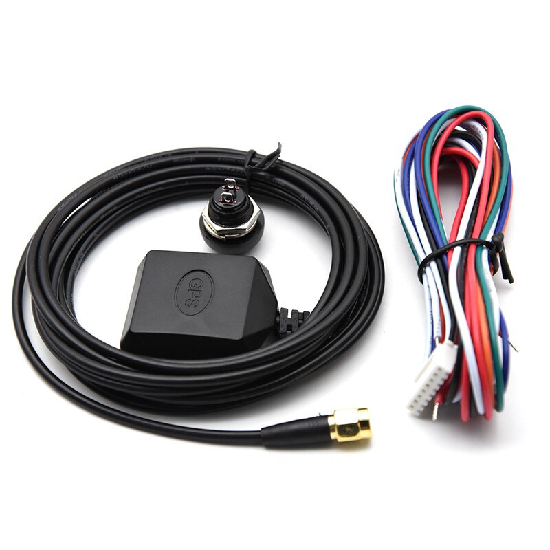 85Mm Gps Snelheidsmeter Gauge 125 Km/h 200 Km/h Waterdichte IP67 Snelheidsmeter Kilometerteller Universele Voor Auto Vrachtwagen Boot Motor 12V/24V