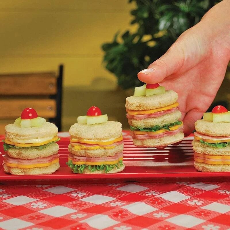 Fruit- en groentesnijder, stervormig, hartvormig, groentesnijder, draagbaar kookgereedschap, roestvrijstalen fruitsnijder voor in de keuken
